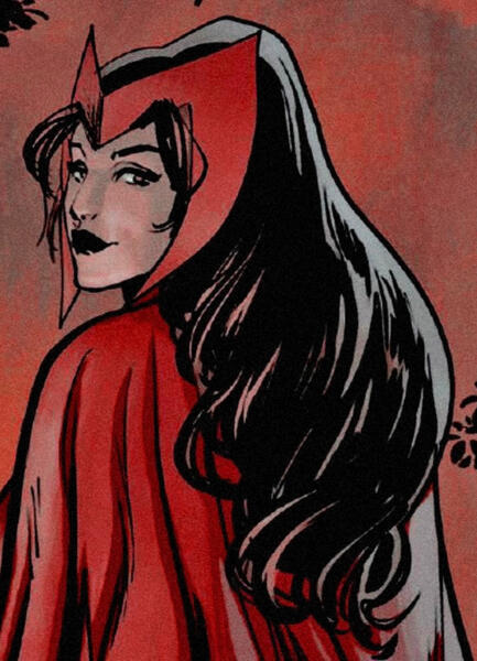 scarlet witch