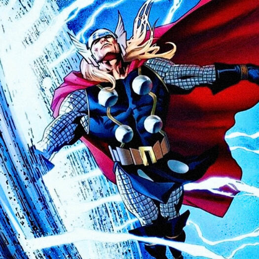 god of thunder