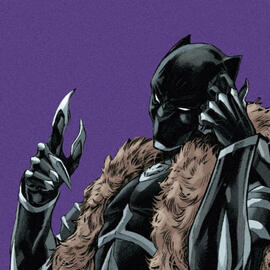black panther