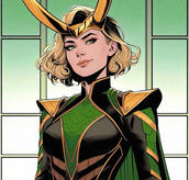 goddess of mischief