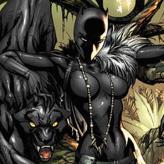 black panther