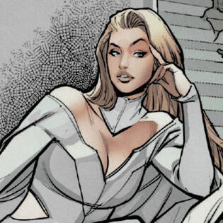 white queen