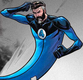 mr. fantastic