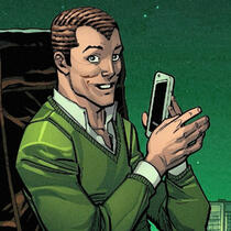 green goblin