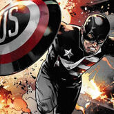 us agent/captain america