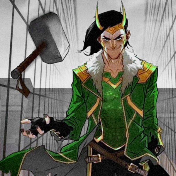 god of mischief