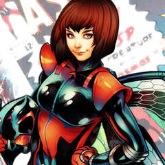 the wasp