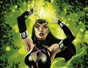 sorceress